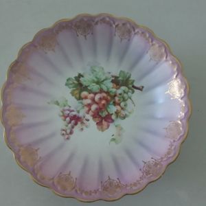 Beautiful Antique Porcelain Bowl